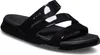 Crocs GETAWAY PATENT STRAPPY Damen BLK 38-39 Produktbild-Vorschau 1