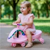 Château gonflable par gravité Baby Mix G-Force rose avec Voir les images du produit 9
