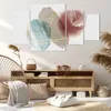 Bild auf Leinwand - Leinwandbild - 4 Teile - Form Figur Produktbild-Vorschau 7