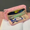 Astuccio doppio estensibile - rosa Maaleo 24519 Anteprima dell’immagine prodotto 4