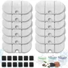 Kigniote 12 Filter für Petlibro Capsule PLWF002 2.1 L Produktbild-Vorschau 1