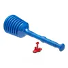 TURBO PRODUKTE Turbo Stampfer Blau + Überlaufdichtung – Produktbild-Vorschau 1