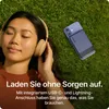 VOOMY 2-in-1 MagSafe 10000mAh Powerbank – 15W Kabelloses Produktbild-Vorschau 3
