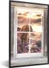 MuchoWow® Gerahmtes Poster Schottischer Highlander - Produktbild-Vorschau 1
