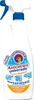 A white spray bottle of Chante Clair anti-limescale cleaner with a blue trigger and cap. Podgląd zdjęcia produktu