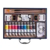 Bruynzeel Van Gogh Ölmalerei Starterbox XL Malset kreativ Produktbild-Vorschau 3