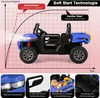 GOPLUS Kinder Elektroauto, 2-Sitzer Kinderauto mit Kippbett Produktbild-Vorschau 2