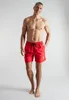 VfB Herren Badeshorts rot uni Größe: 7 Produktbild-Vorschau 2