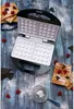 Camry CR 3019 Elektrischer Waffeleisen für 2 Dicke Produktbild-Vorschau 19