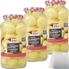 Hofgut Kartoffeln ganz 3er Pack (3x720ml Glas) + usy Block Produktbild-Vorschau 1
