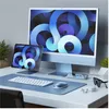 Satechi M1 Bluetooth draadloze muis, blauw Productafbeelding-voorbeeld 9