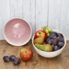 Reactive Glaze Paris Servier-Schale 1,3L Pink XL-Schüssel Produktbild-Vorschau 5