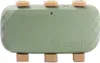 A green Tractive GPS Dog XL tracker is shown from a front-facing, slightly elevated angle against a white background. Anteprima dell’immagine prodotto