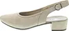 Rieker Damen Slingback Pumps Beige Voir les images du produit 42