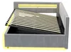 Boxspringbed 140 x 200 cm met hydraulische opbergruimte, Productafbeelding-voorbeeld 16