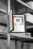 DURABLE System paneli prezentacyjnych VARIO® MAGNETIC WALL Podgląd zdjęcia produktu 11