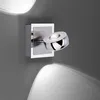 Lampa ścienna LED LeuchtenDirekt LS-Opti RGB+CCT stalowa Podgląd zdjęcia produktu 3