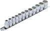 BGS technic Socket Set, 490 mm, 490 g Produktbild-Vorschau 3