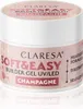 CLARESA Nagelaufbau-Gel Soft&Easy CHAMPAGNER - 45g - MEDIUM Produktbild-Vorschau 2