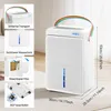 KNKA Pro Luftentfeuchter 25 L/Tag，bis zu 250m³ elektrischer Produktbild-Vorschau 9