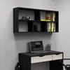 Bücherregal - Wandregal - Hängeregal - Schweberegal - Produktbild-Vorschau 6