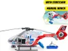 SIMBA Hélicoptère de sauvetage géant Dickie54cm St/Ours Voir les images du produit 6