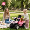 Macchinina a spinta per bambini, modello quad con luci LED, Anteprima dell’immagine prodotto 9