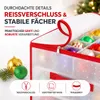 Bolsa de almacenamiento XXL tipo caja para guardar de forma Vista previa de la imagen del producto 6