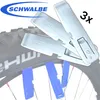Tire levers for a bicycle wheel. Produktbild-Vorschau