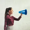 Megafon "Fan Horn" standardowy czerwony Podgląd zdjęcia produktu 4