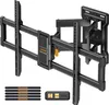 Perlegear TV Wandhalterung Schwenkbar Neigbar 42-84 Zoll Produktbild-Vorschau 8