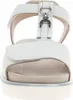 Sandales pour femmes Ara 12-33515-04 weiss 37 Voir les images du produit 3