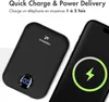 imoshion® Powerbank 10000 mAh Nero Funzione di ricarica Anteprima dell’immagine prodotto 4