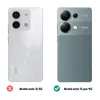 Avizar, Schutzhülle für Xiaomi Redmi Note 13 Pro 4G Silikon Produktbild-Vorschau 5