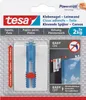 tesa Klebenagel Leinwand für Tapeten & Putz (2kg) Anteprima dell’immagine prodotto 1