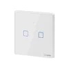Interruttore luce Sonoff Touch doppio (UE), serie TX, Anteprima dell’immagine prodotto 3