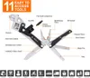 NexTool W4 11-v-1 multifunkční nástroj nastavitelný klíč a Náhled obrázku produktu 6