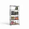 Pozinkovaný kovový skladový regál 70 x 30 cm Náhled obrázku produktu 5