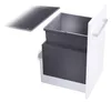 Collecteur de déchets Hailo 3631481 XL Inset 450 55 Voir les images du produit 1