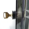 ELEKTRO-PLAST Schaltschrank mit Schloss UNI-1 Produktbild-Vorschau 4