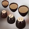 KOTARBAU® Ceramiczna Doniczka Zestaw 3 Wysokość 21/26/30 cm Podgląd zdjęcia produktu 6