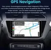 10''Autoradio carplay Für VW Tiguan 2016-2020 DSP GPS 1+32G Produktbild-Vorschau 9