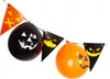 Tg44472 Halloweenská Girlanda S Balónmi Veľká 3M Náhľad obrázku produktu 7