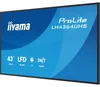 43" 3840x2160, UHD VA DLED panel, Haze 25% 500cd/m², Produktbild-Vorschau 3