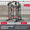 Sportstech SXM150 Smith Machine für Zuhause Produktbild-Vorschau 4
