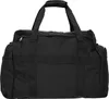 schwarze 66 Liter Reisetasche, 58cm lang, Krankenhaustasche Produktbild-Vorschau 7