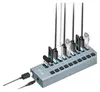 D I-TEC USB 3.0 HUB, 10 poorten, 48W Productafbeelding-voorbeeld 5