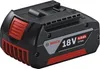 Bosch 1600Z00038 Batterie de rechange Li-Ion 18 V 4,0 Ah Voir les images du produit 1
