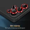 Kamera Linsenschutz Glas Set für Samsung Galaxy S26 Ultra Produktbild-Vorschau 4