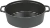 Staub 40509-322-0, 6,7 l, Czarny, Żeliwo, Emalia, Francja, Podgląd zdjęcia produktu 3